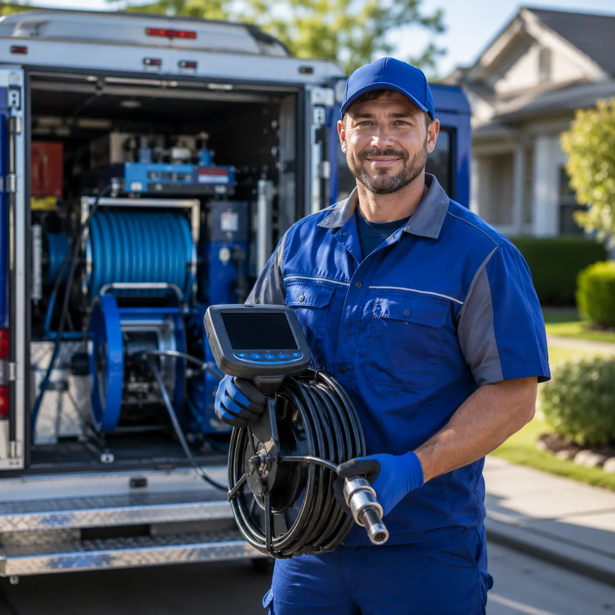 Local drainage restoration specialists in Speer, IL